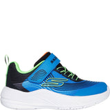 Boys' Skechers Microspec Advance Infant Trainers