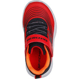 Boys' Skechers Microspec Advance Infant Trainers