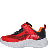 Boys' Skechers Microspec Advance Infant Trainers