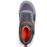 Boys' Skechers Meteor-Lights Krendox Junior Trainers