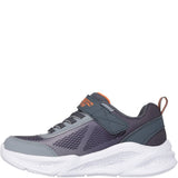 Boys' Skechers Meteor-Lights Krendox Junior Trainers