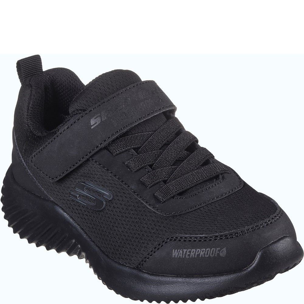 Boys Skechers Bounder Dripper Drop Trainer