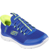Boys' Skechers Summits High Range Trainers
