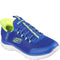 blue lime
