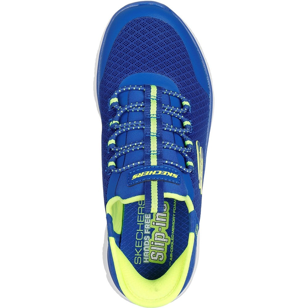 Boys' Skechers Summits High Range Trainers