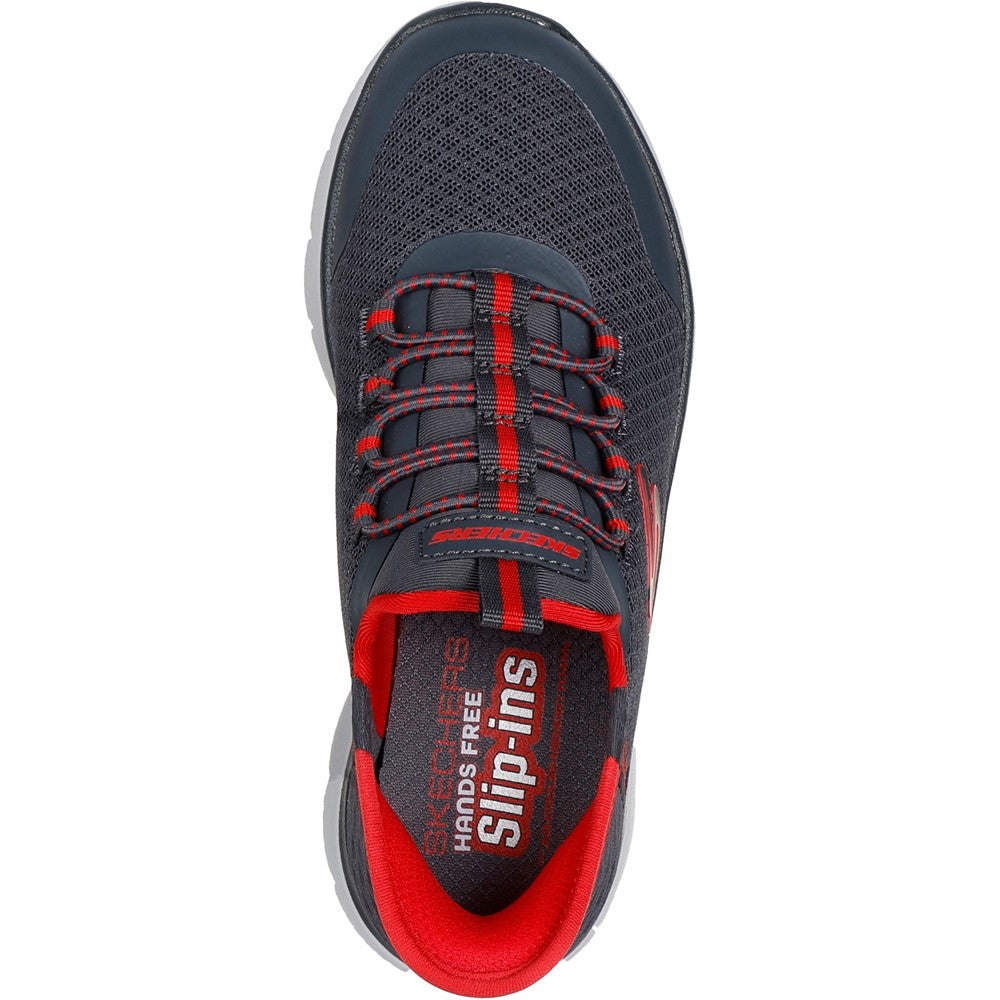 Boys' Skechers Summits High Range Trainers