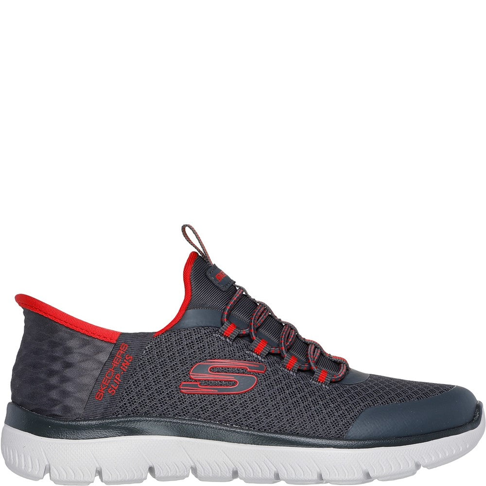 Boys' Skechers Summits High Range Trainers