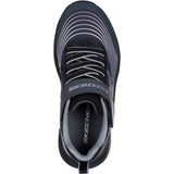 Boys' Skechers Microspec Advance Junior Trainers
