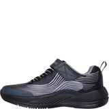 Boys' Skechers Microspec Advance Junior Trainers