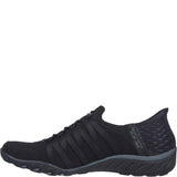 Women's Skechers Breathe-Easy Roll-With-Me Wide Fit Shoes