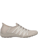 Women's Skechers Breathe-Easy Roll-With-Me Wide Fit Shoes