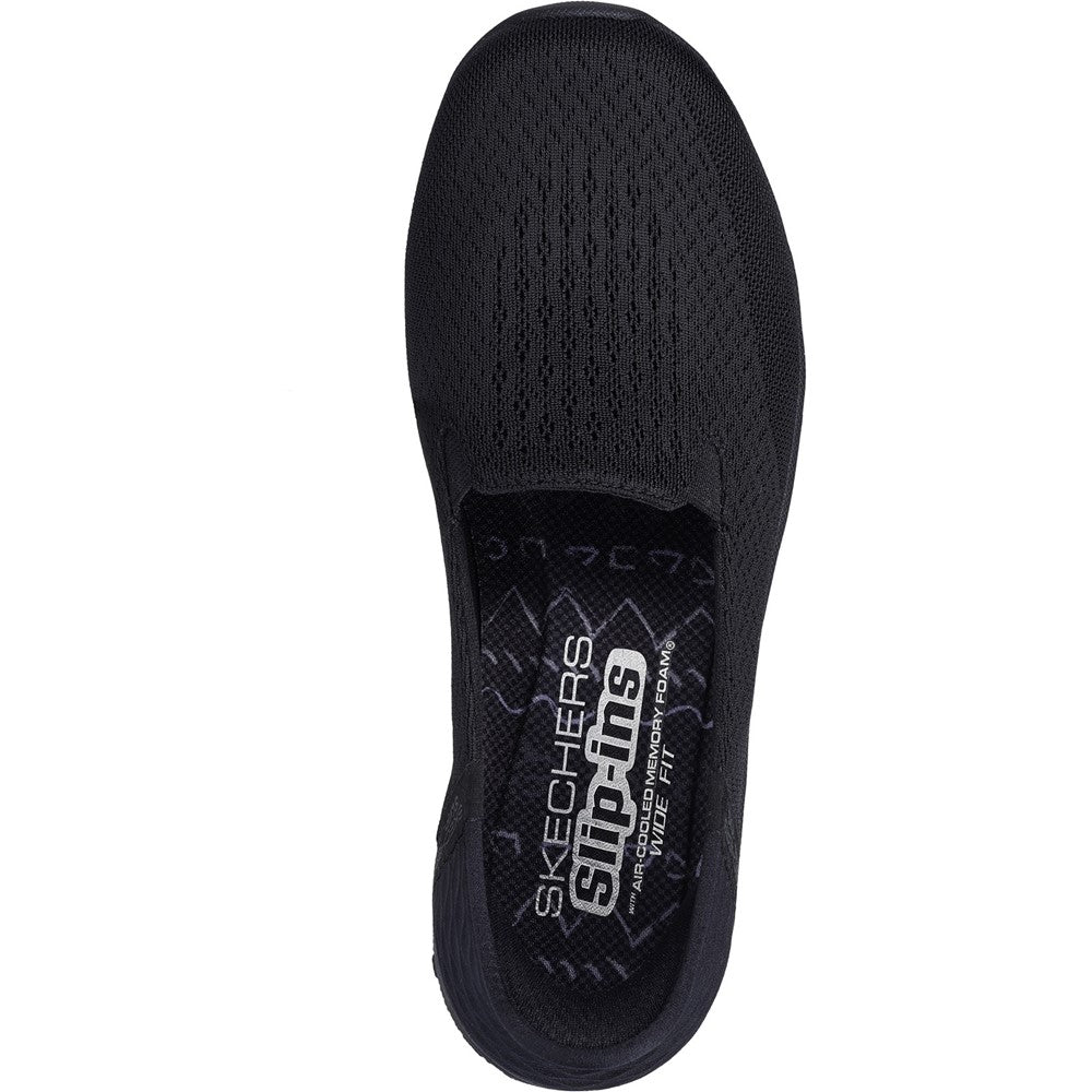 Women's Skechers Reggae Fest 2.0 Guiding Wide Fit Shoes