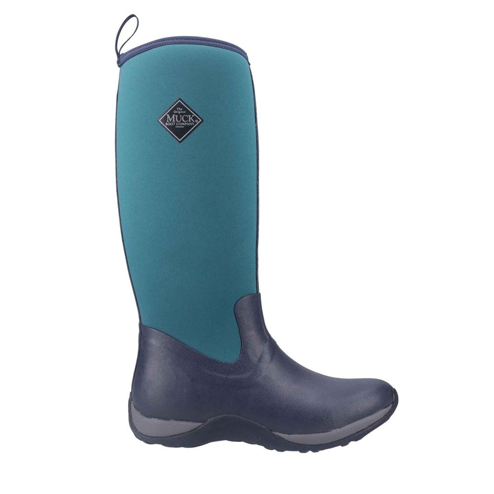 Women's Muck Boots Arctic Adventure Pull On Wellington Boot