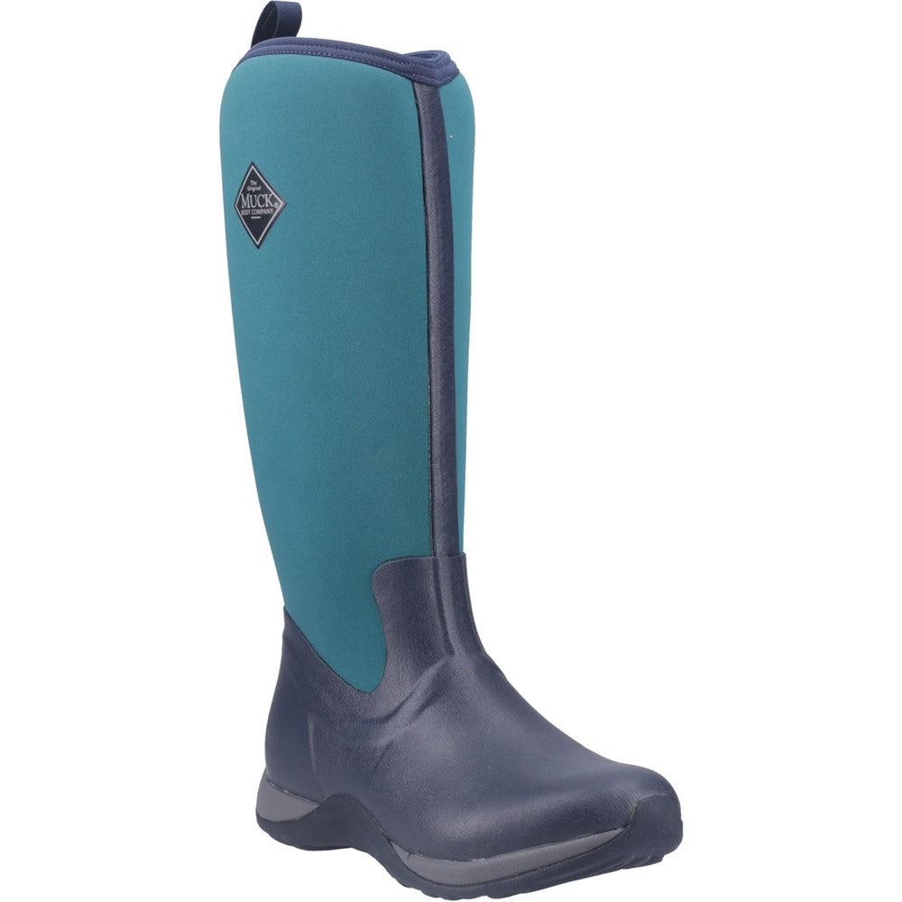 Women's Muck Boots Arctic Adventure Pull On Wellington Boot