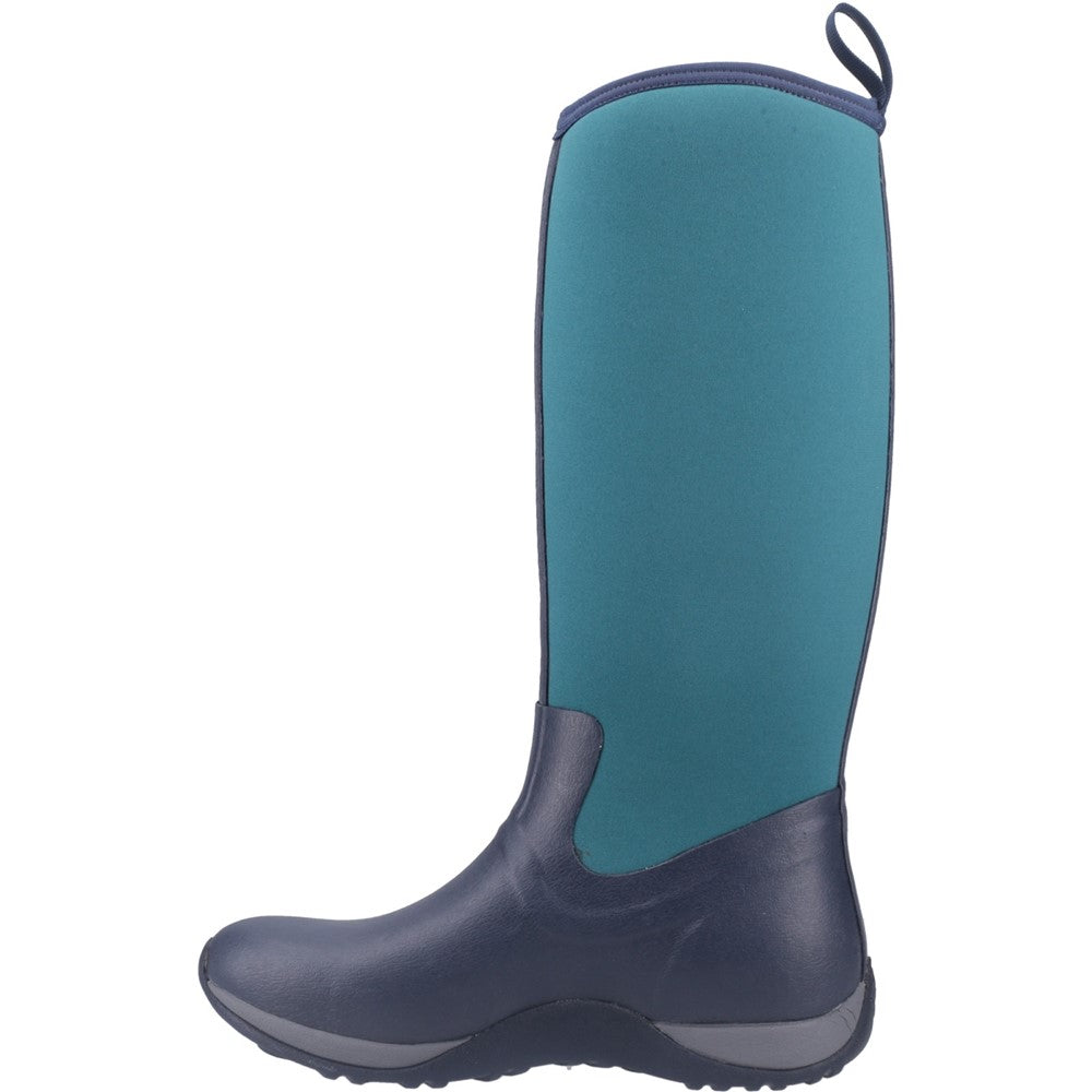 Women's Muck Boots Arctic Adventure Pull On Wellington Boot