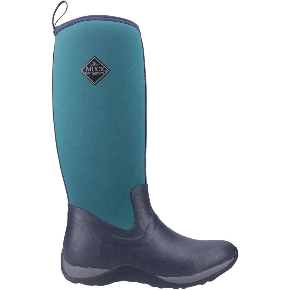 Women's Muck Boots Arctic Adventure Pull On Wellington Boot