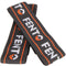 black orange