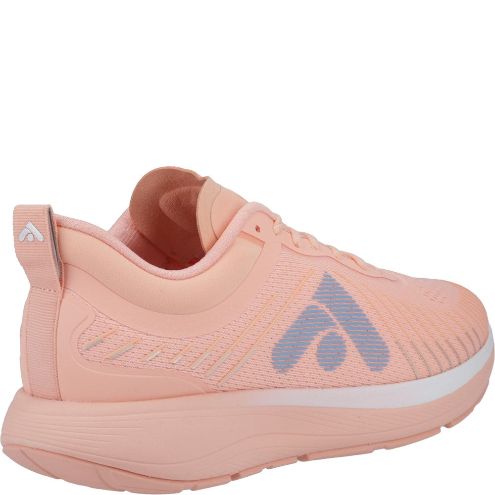 Women's Fitflop FF Wide Fit  Runner Trainer