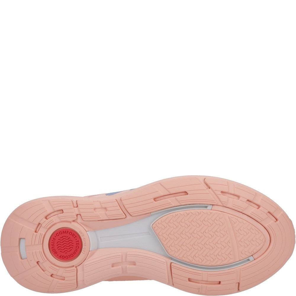 Women's Fitflop FF Wide Fit  Runner Trainer