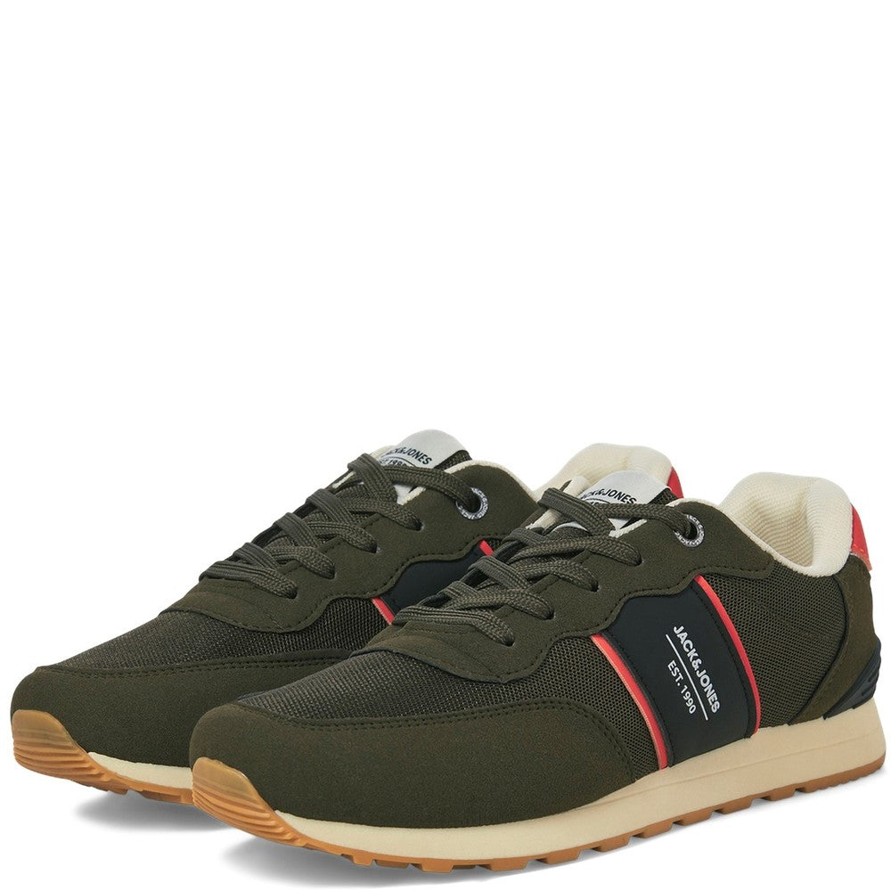 Men's Jack & Jones Spirit Runner Trainer