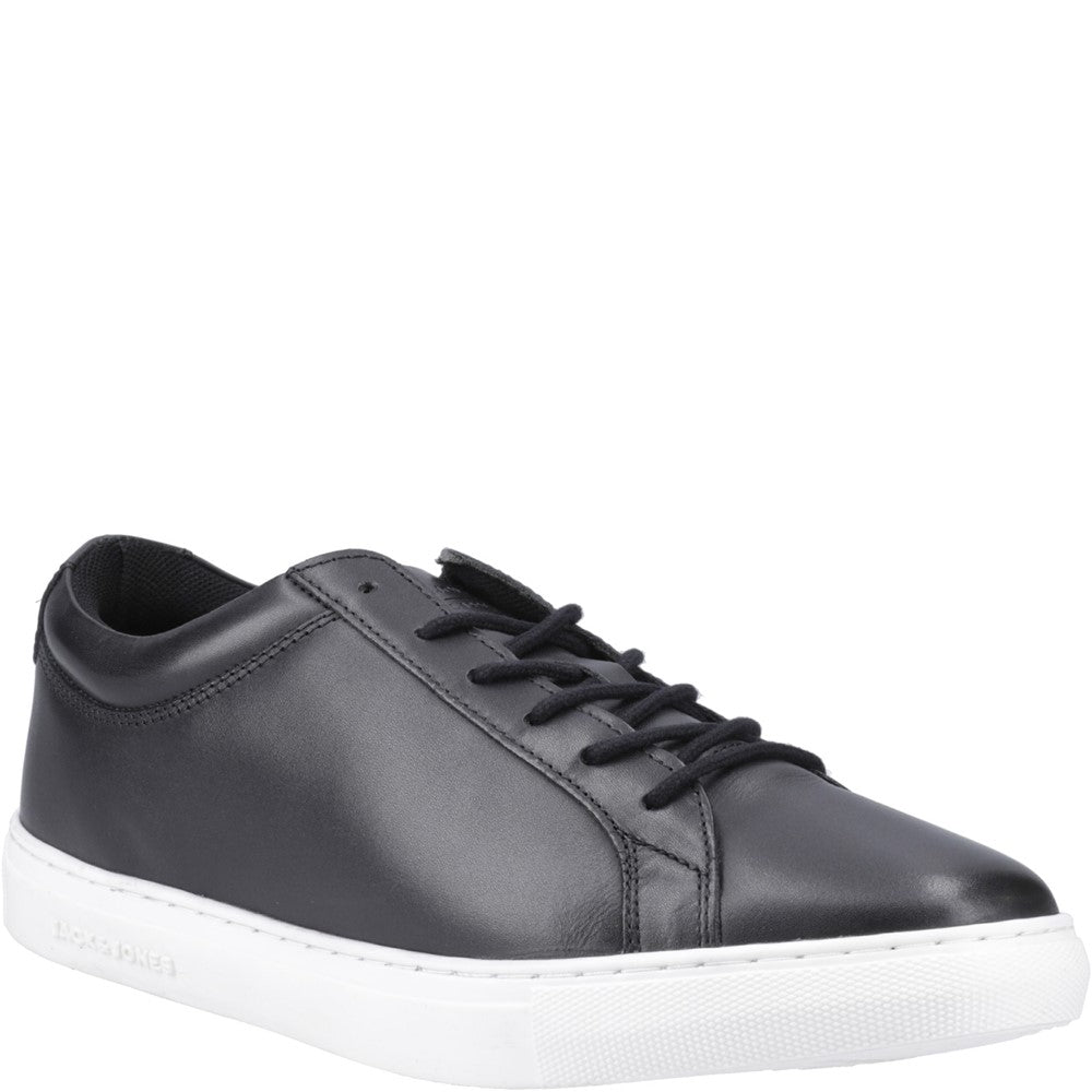 Men's Jack & Jones Galaxy Leather Trainer