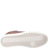 Men's Jack & Jones Galaxy Leather Trainer