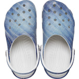 Unisex Crocs Classic Denim Clog