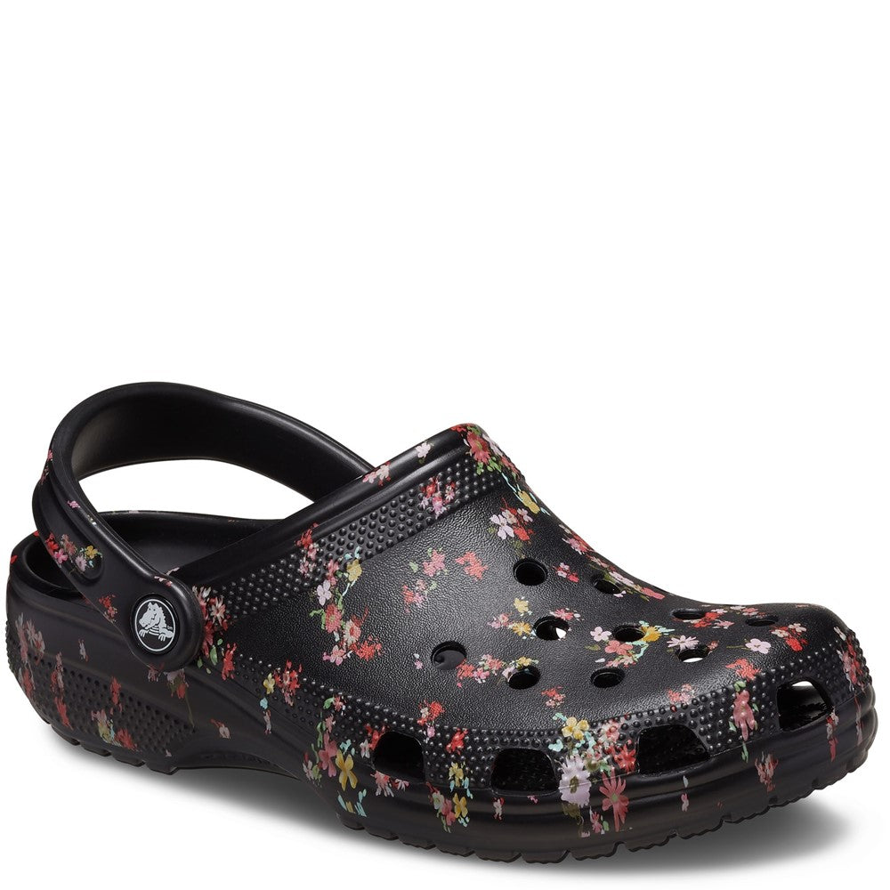 Unisex Crocs Classic Graphic Clog