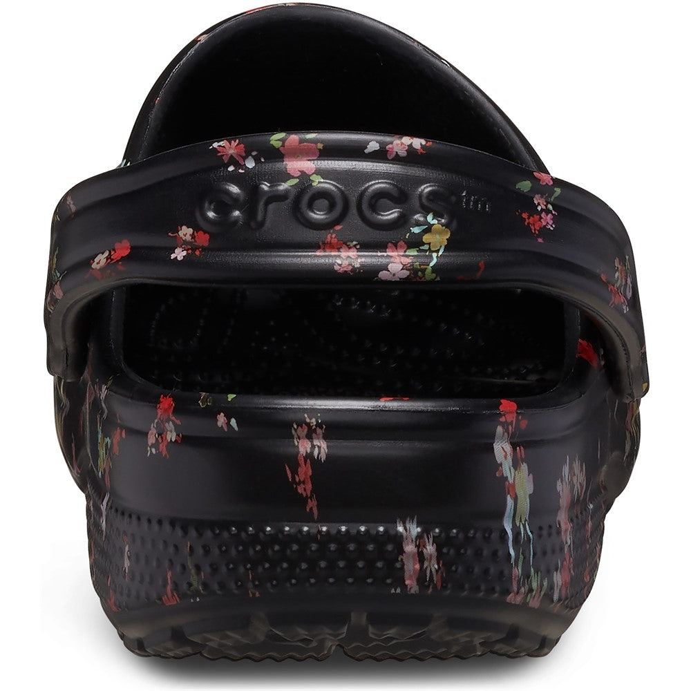 Unisex Crocs Classic Graphic Clog
