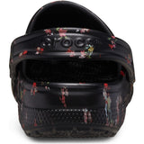 Unisex Crocs Classic Graphic Clog