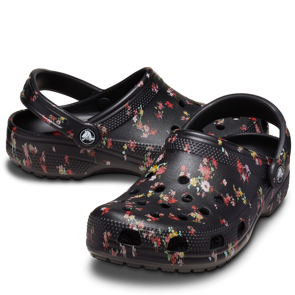 Unisex Crocs Classic Graphic Clog