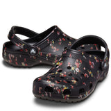 Unisex Crocs Classic Graphic Clog