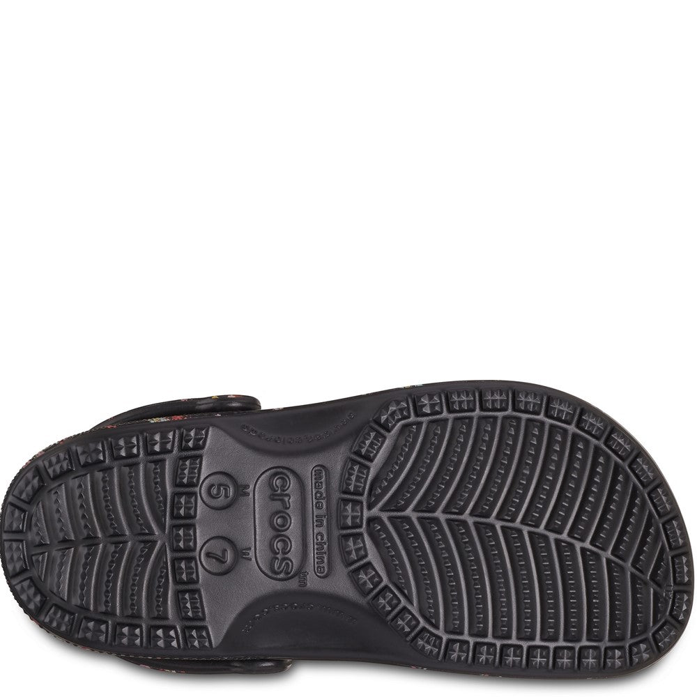 Unisex Crocs Classic Graphic Clog