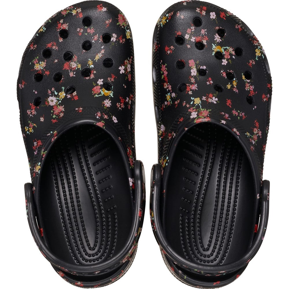Unisex Crocs Classic Graphic Clog