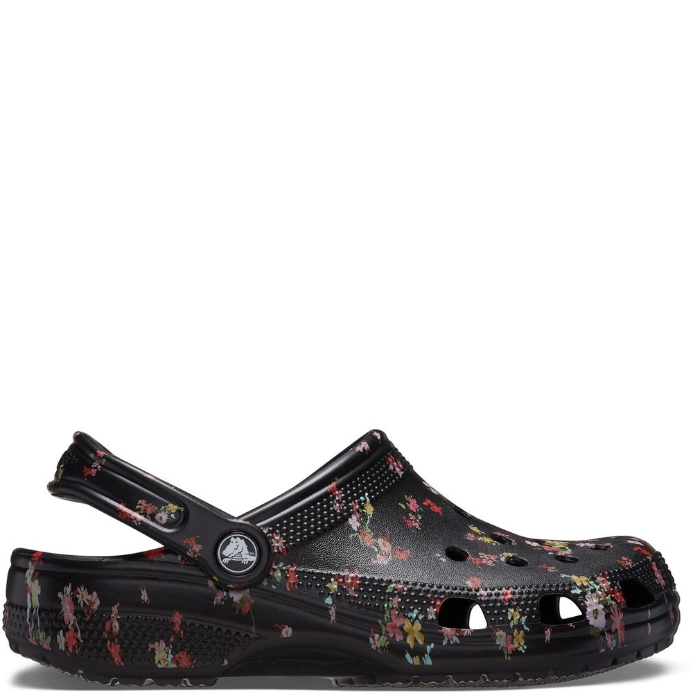 Unisex Crocs Classic Graphic Clog