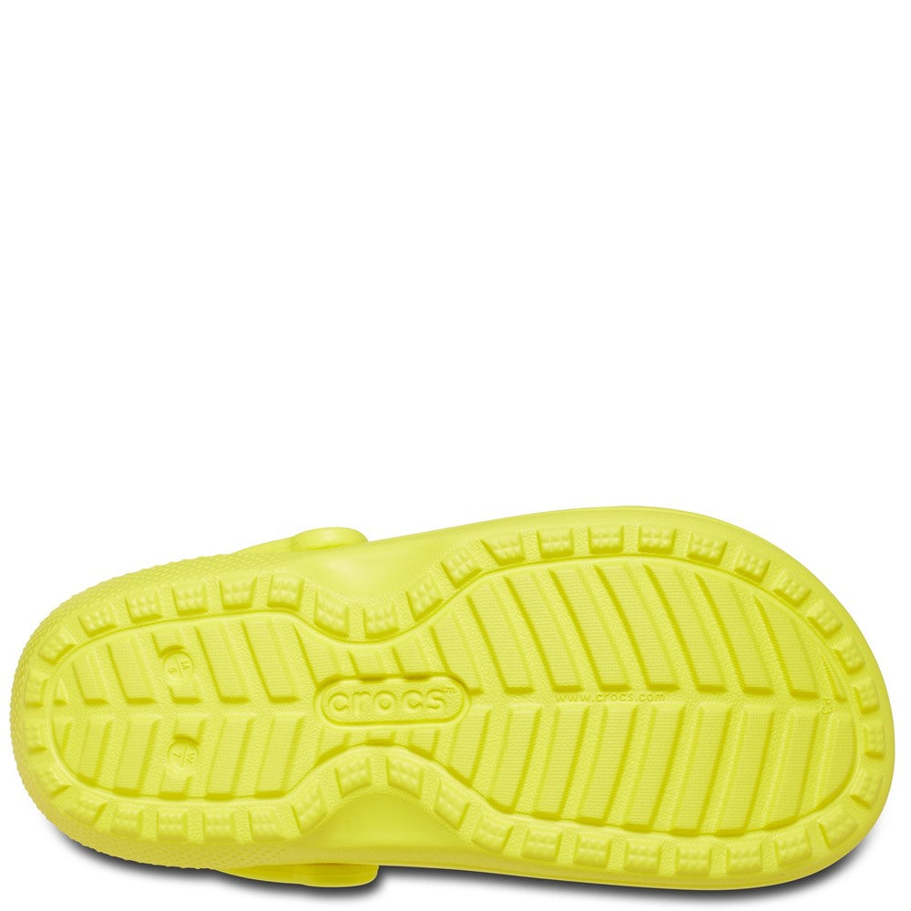 Men's Crocs Classic Lined Clog