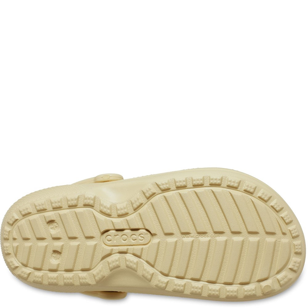Men's Crocs Classic Lined Clog