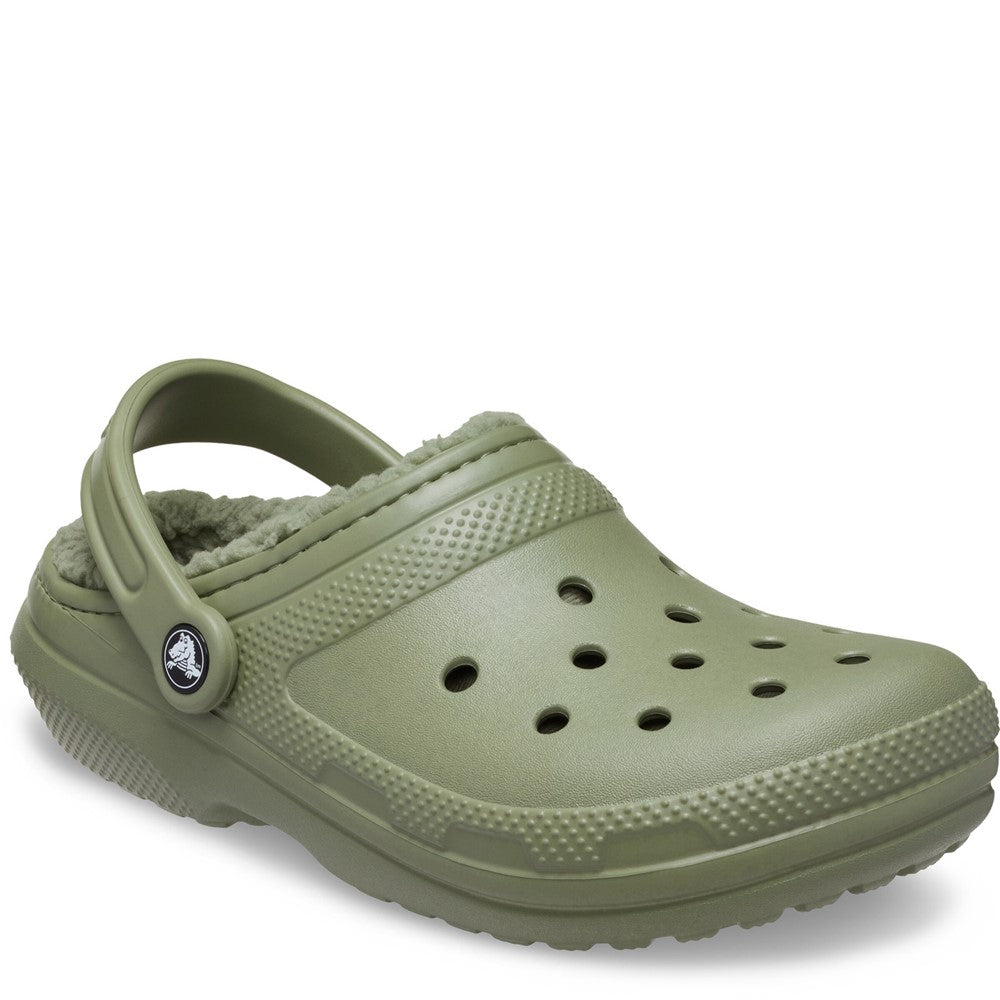 Unisex Crocs Classic Lined Clog