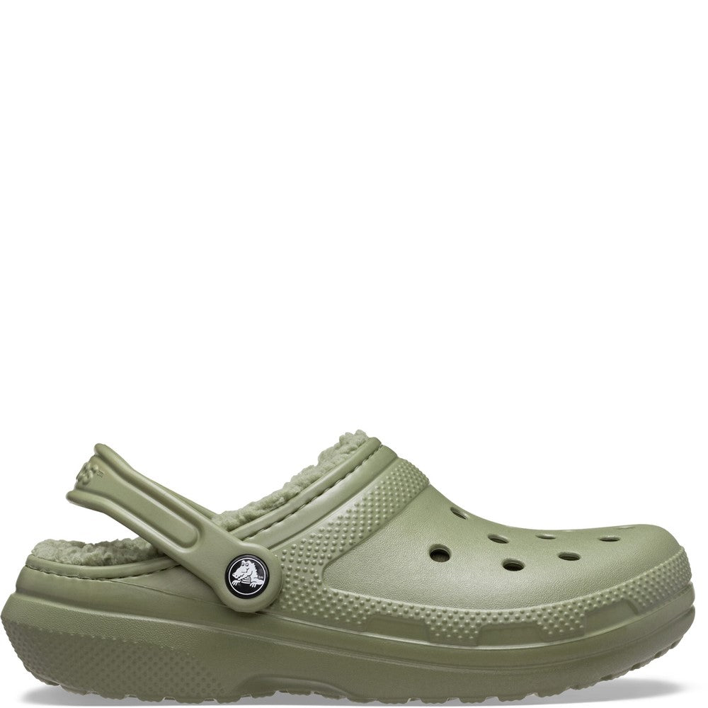 Unisex Crocs Classic Lined Clog