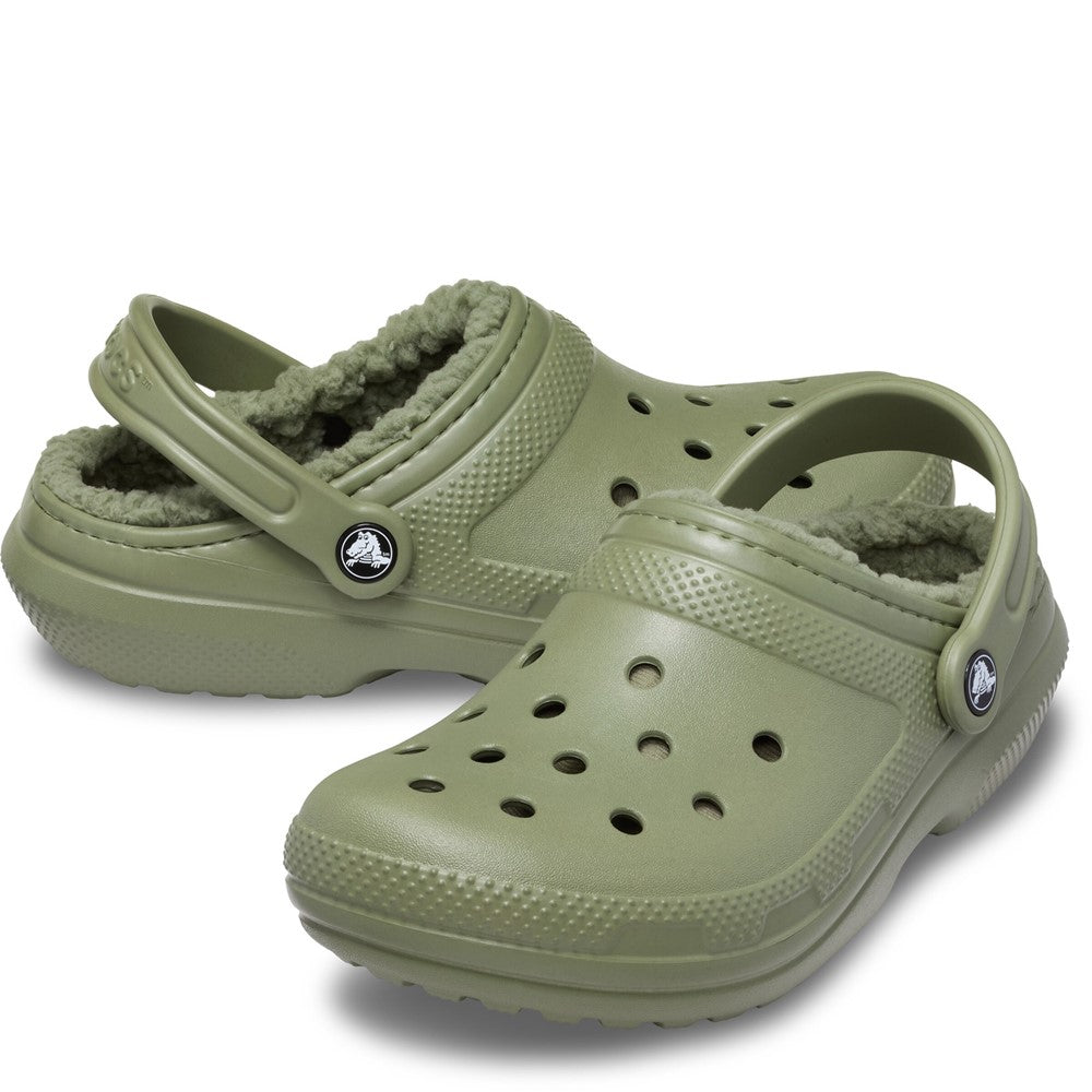 Unisex Crocs Classic Lined Clog
