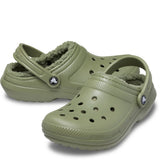 Unisex Crocs Classic Lined Clog