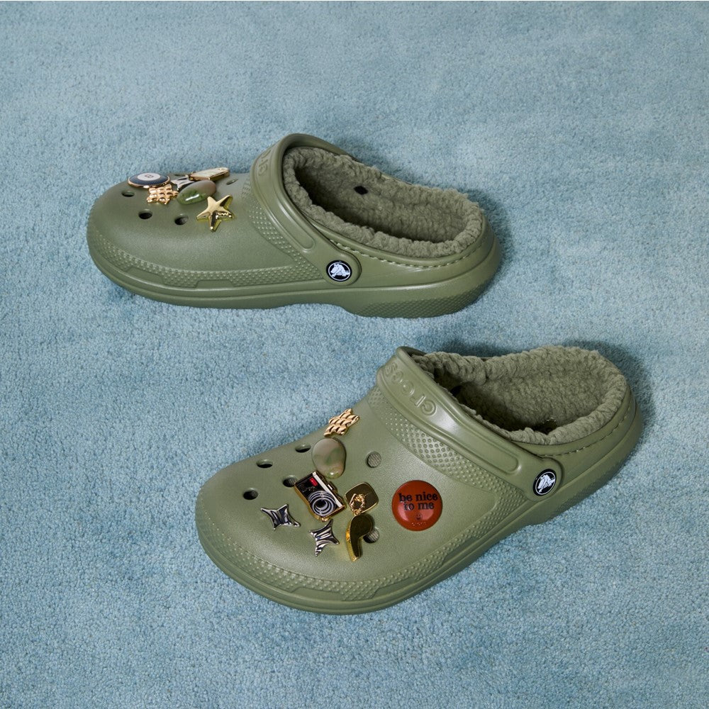 Unisex Crocs Classic Lined Clog