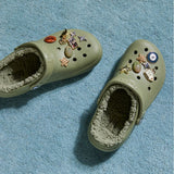 Unisex Crocs Classic Lined Clog