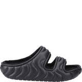 Unisex Crocs Classic Cozzzy Overpuff Sandal