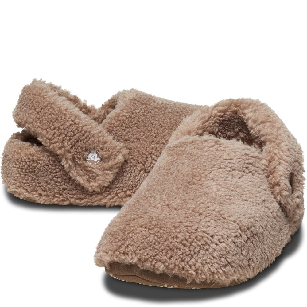 Unisex Crocs Classic Cozzzy Slipper