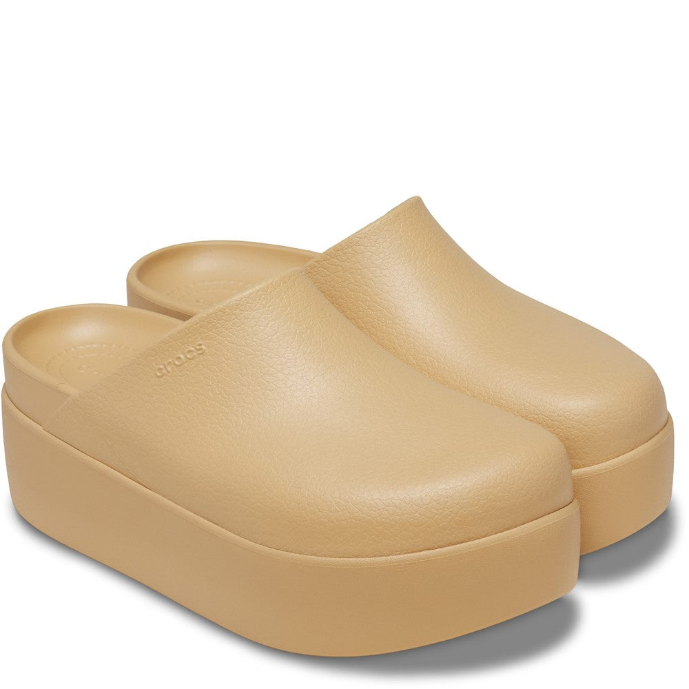 Women's Crocs Dylan Platform Clog