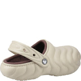 Unisex Crocs Classic Lined Overpuff Clog