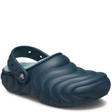 Unisex Crocs Classic Lined Overpuff Clog