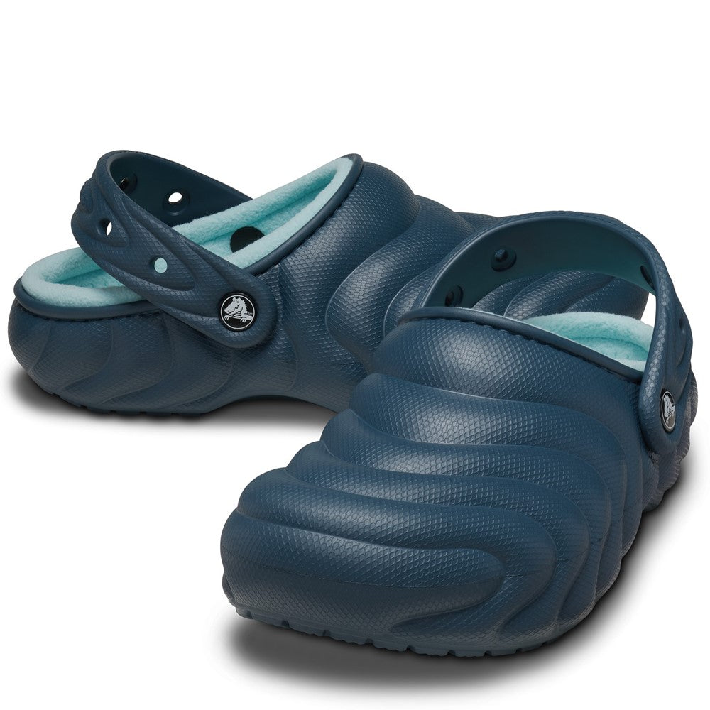 Unisex Crocs Classic Lined Overpuff Clog