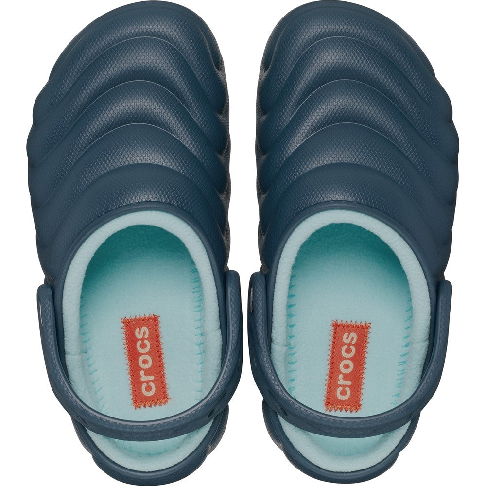 Unisex Crocs Classic Lined Overpuff Clog